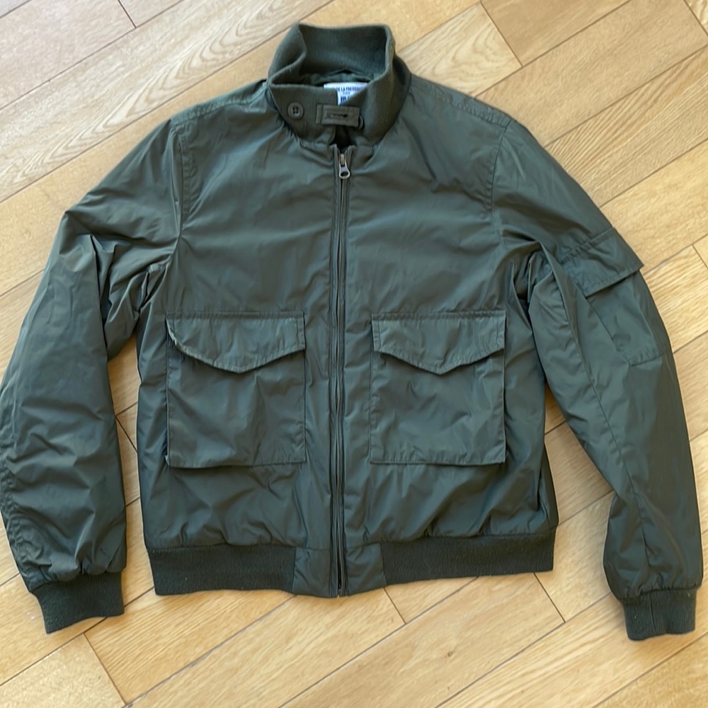 IDLF Uniqlo Women’s Bomber Jacket